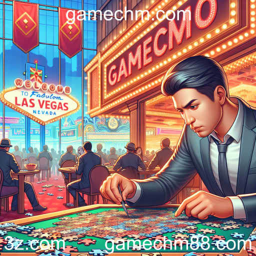 Quebra-Cabeças: Desafios Mentais que Encantam no Gamechm.com