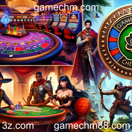 A Magia dos RPGs: Explorando Mundos e Histórias Incríveis